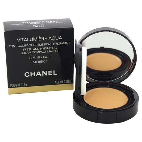 chanel vitalumière compact douceur|chanel vitalumiere aqua discontinued.